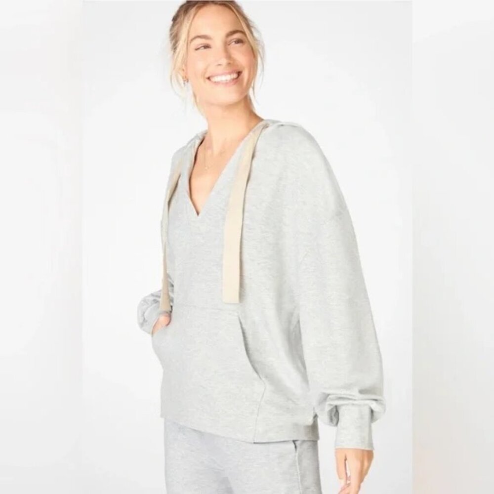 Fabletics Grey Lounge Set